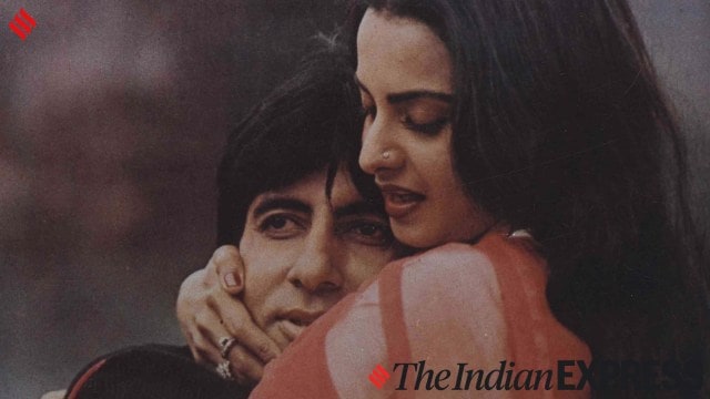 Rekha erstwhile  described Amitabh Bachchan, who turns 82 today, arsenic  her "school, assemblage   and university" successful  acting, crediting him with overmuch  of her ain  maturation  arsenic  an actor.