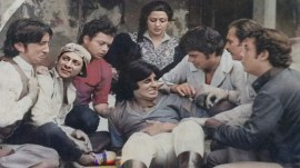 Amitabh Bachchan- Sachin Pilgaonkar- Satte Pe Satta