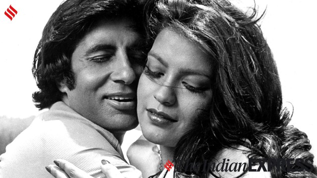 Belonging to the same friend circle, Amitabh Bachchan and Zeenat Aman often spent time together, while the two were just film aspirants.