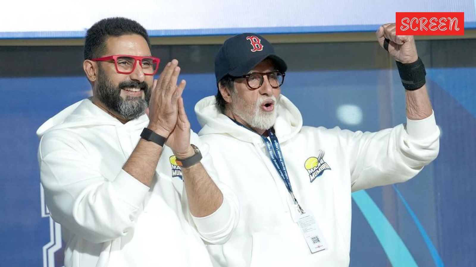 Amitabh Bachchan Shuts Down Follower Who Asked Abhishek To Talk In ...