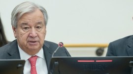 Antonio Guterres