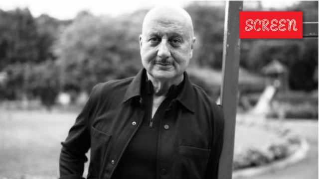 Anupam Kher