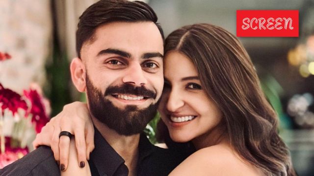 Virat Kohli, Anushka Sharma