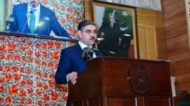 Anwaar-ul-Haq Kakar