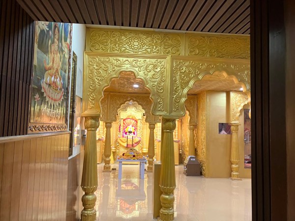 temple