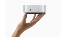 The new Mac mini will be is currently available for pre-order from Apple website.