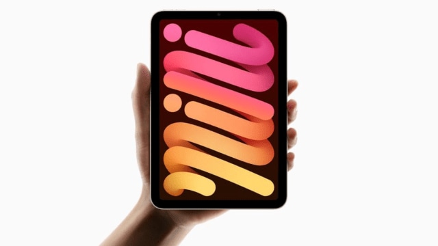 Apple iPad mini now comes with 128GB storage.