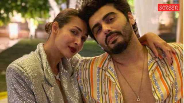 Arjun Kapoor Malaika Arora