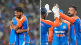 IND vs BAN 1st T20: Arshdeep Singh and Varun Chakravarthy