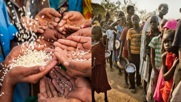 As we mark World Food Day, focusing on the theme 'Right to food for a better life and future,' know the top 10 countries worst hit by the global hunger crisis, with India's position explained. (Ca