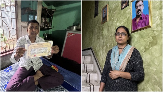 ‘Couldn’t believe it’: For Rose Valley investors, a faint ray of hope as refund process begins