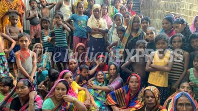 Assam Eviction