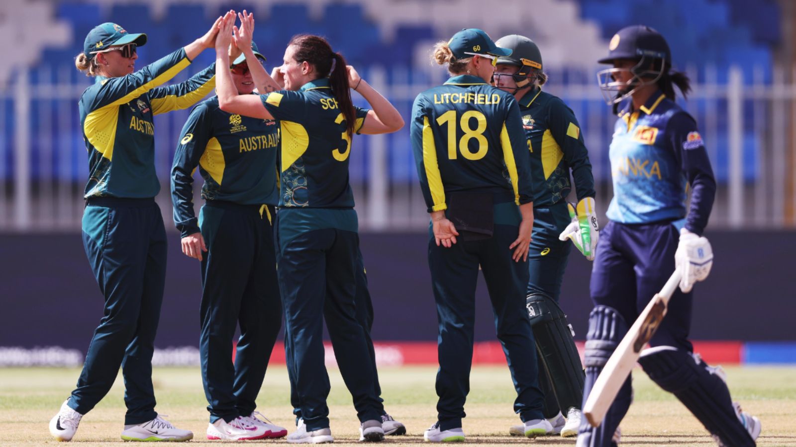 AUS vs PAK 2024 Women’s T20 World Cup Live Streaming When and where to