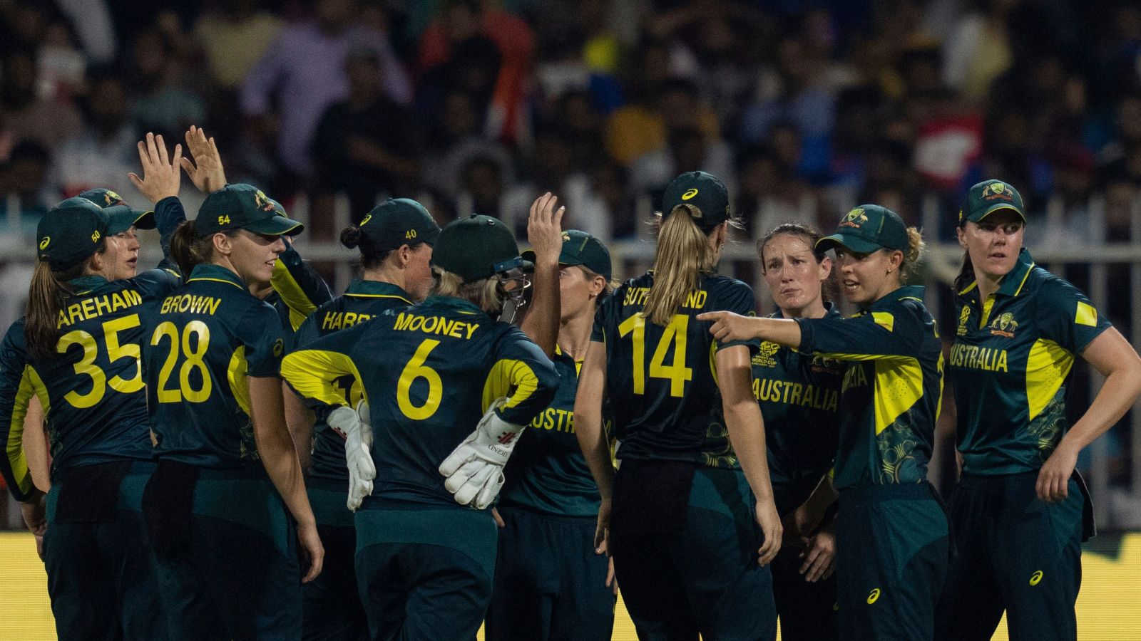 Women’s T20 World Cup Australia’s batting depth proves to be the