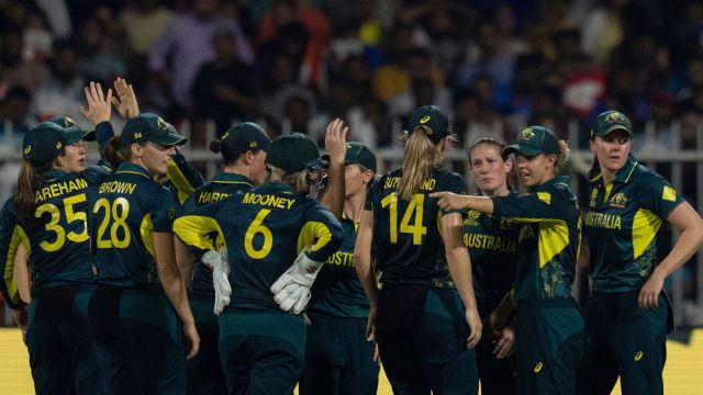 IND vs AUS, Women's T20 World Cup 2024