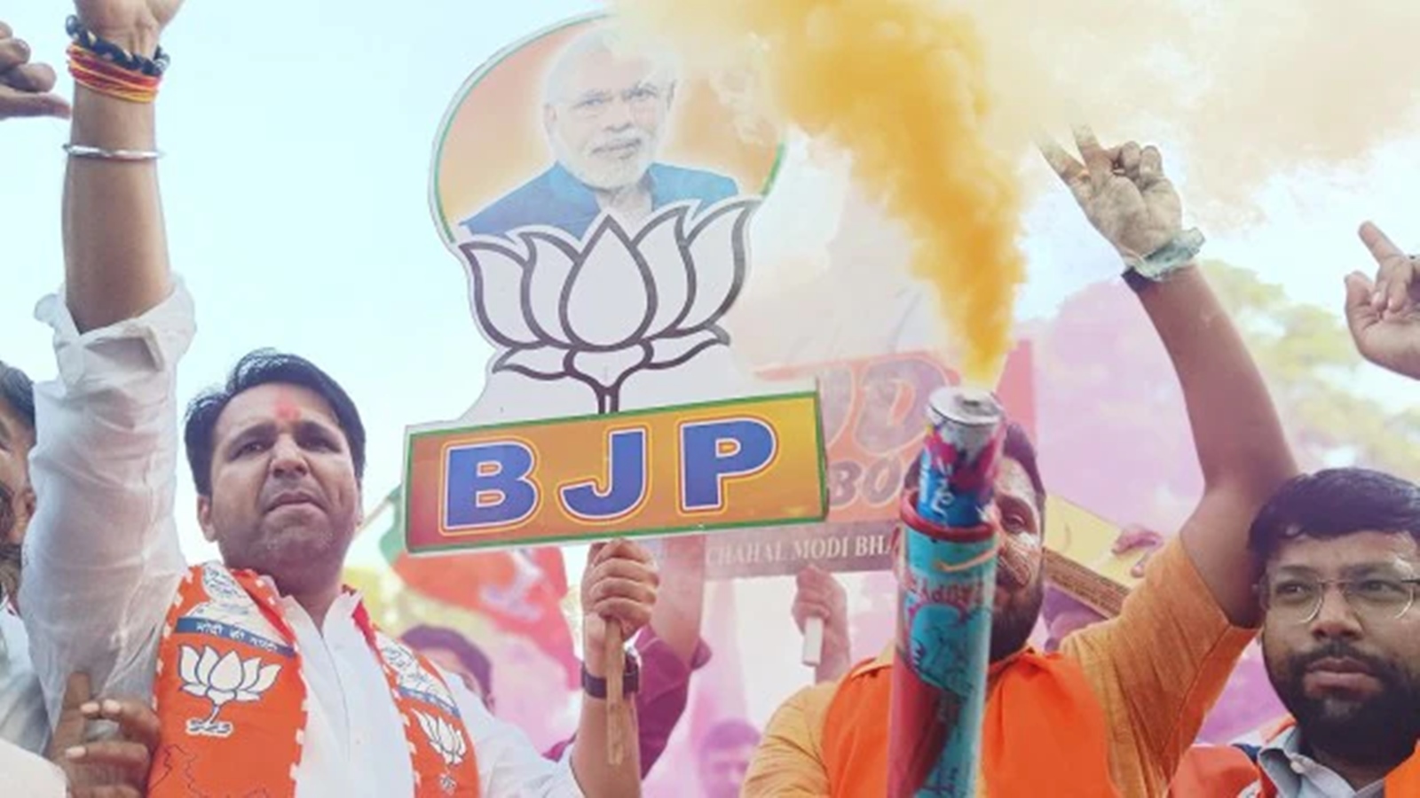 BJP’s Haryana victory is a referendum on Modi’s popularity, rejection of Congress’s caste politics BJP’s Haryana victory is a referendum on Modi’s popularity, rejection of Congress’s caste politics