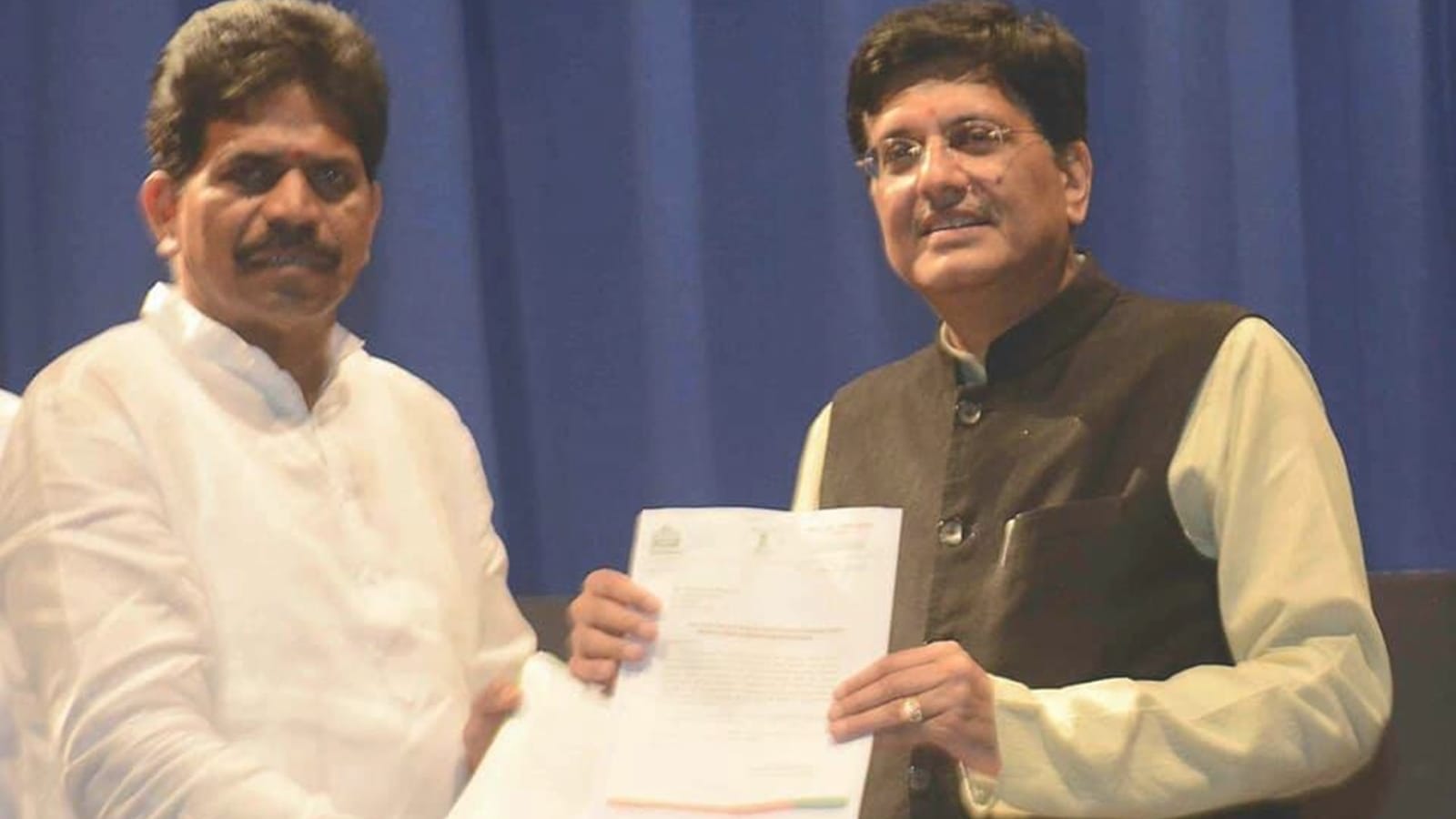 maharashtra cabinet, land handover, veer savarkar trust, educational news, bjp mla tamil selvan, MMRDA, Indian express news