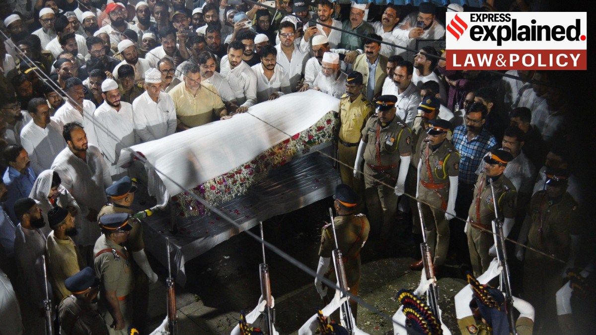 Baba Siddique murder Bone Ossification Test