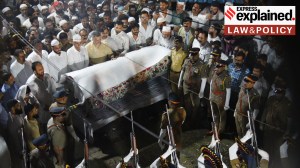 Ordered in Baba Siddique murder case: how bone ossification test works, its application in law