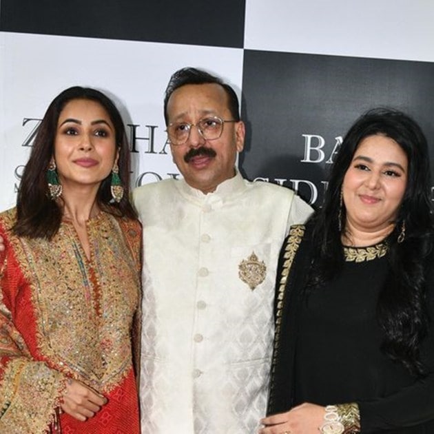 Baba Siddique photos