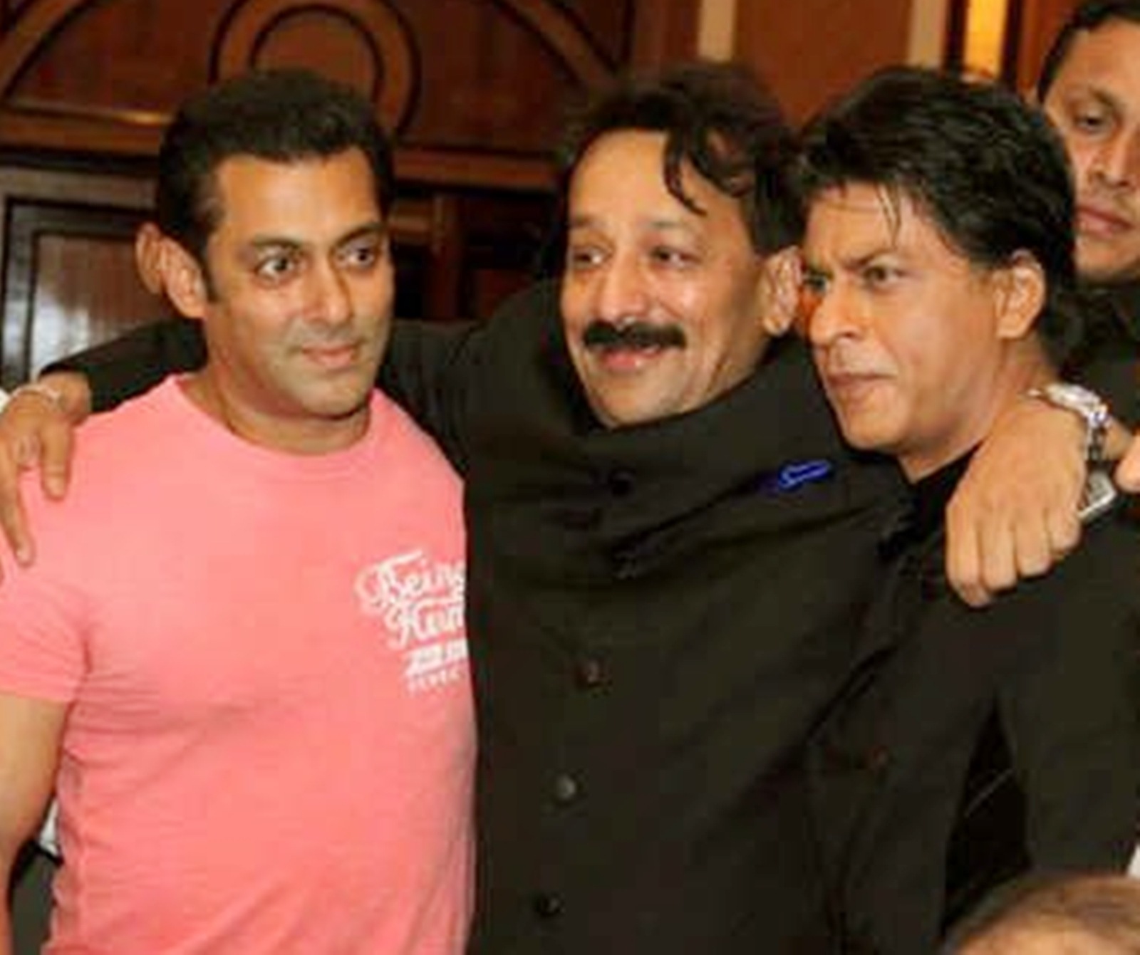 Baba Siddique’s Cherished Moments With Salman Khan, Shah Rukh Khan And ...