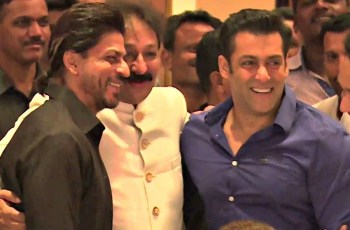 Baba Siddique's cherished moments with Salman Khan, Shah Rukh Khan and Sanjay Dutt | Entertainment Gallery News - The Indian Express