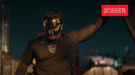 Bagheera trailer: By day, Sriimurali’s character is a police officer and by night, he transforms into a masked vigilante, handling unfinished business outside the law’s reach.