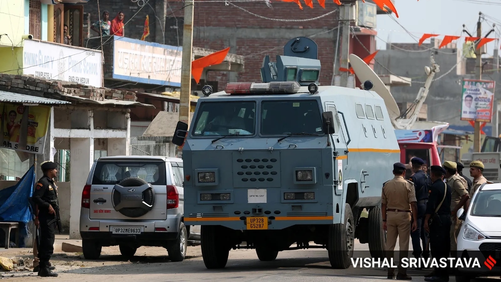 NSA recommended against 8 more accused in Oct 2024 violence in UP’s Bahraich