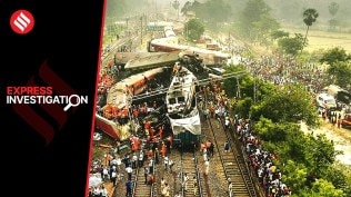 Odisha Train Crash, Balasore train disaster