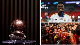 Ballon d'Or 2024 LIVE Streaming: When and where to watch the awards ceremony