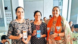 Gandhinagar, Vadodara, Surat, Gujarat BJP, Gujarat Assembly, Sadasyata Abhiyan, Ahmedabad news, Gujarat news, India news, Indian express, current affairs