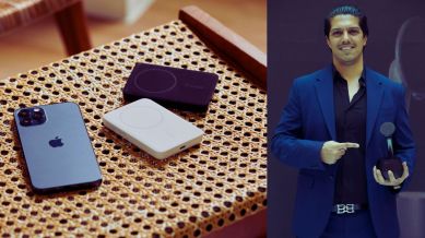 Talking about consumer trends in India, Kartik Bakshi said that there has been considerable growth in the demand for higher-powered and wireless charging products. (Express Image/Belkin)