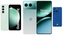 There are a lot of great value for money phones in the mid-range segment.