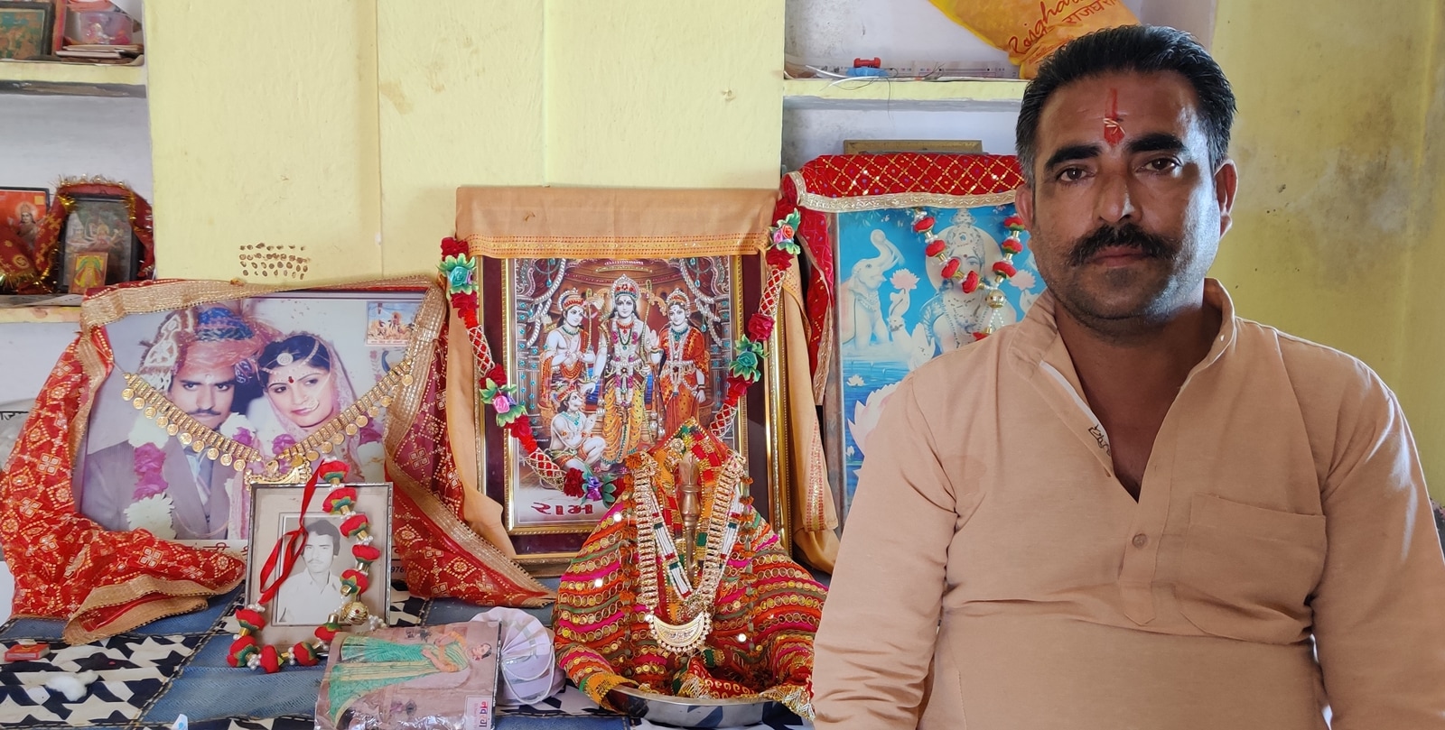 In Sikar, India’s last known sati village, chorus for temple trumps fear of police action