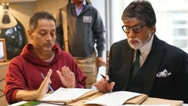 Big B-Sujoy Ghosh