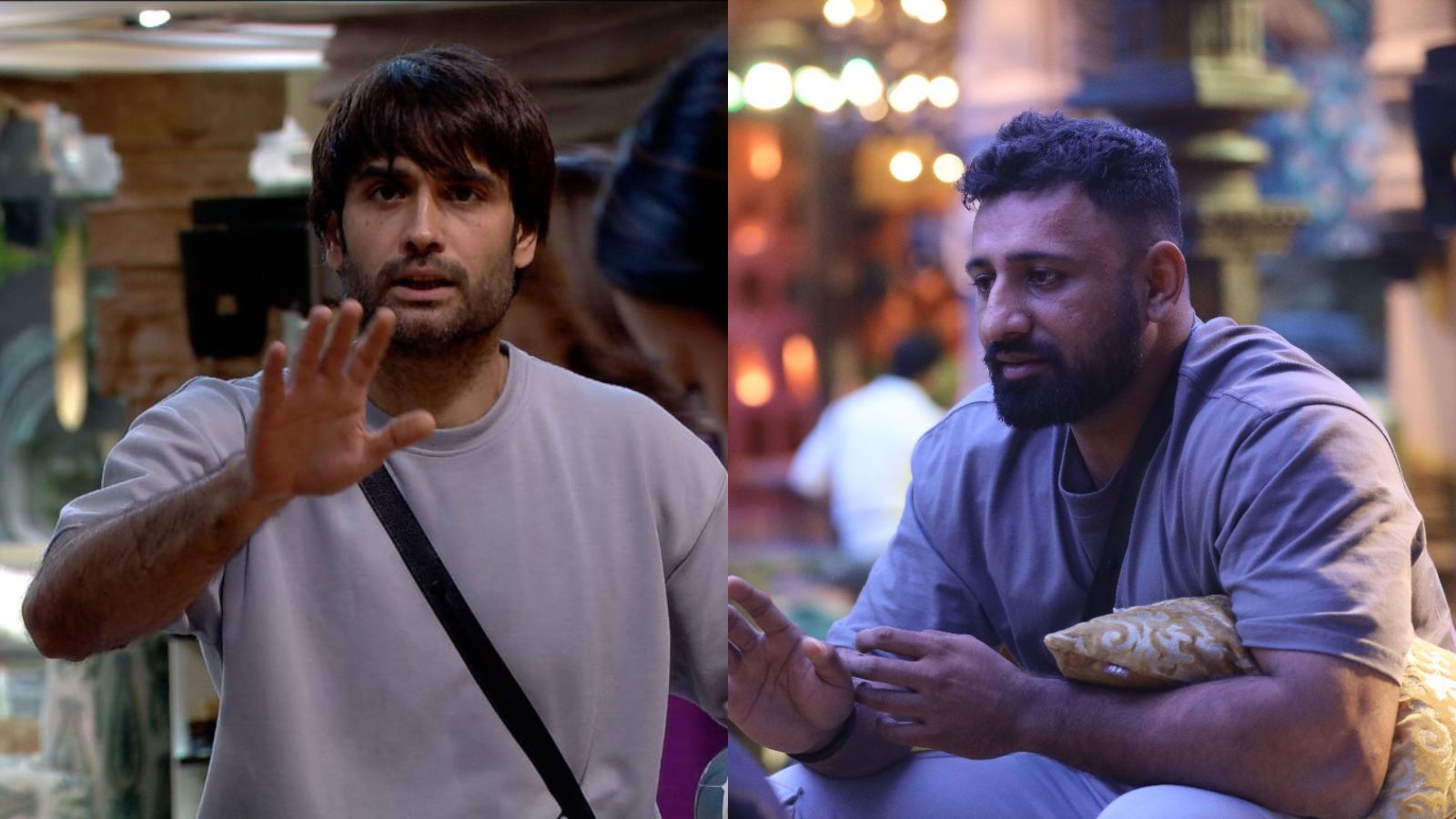 Vivian Dsena and Rajat Dalal get into a fight on Bigg Boss 18