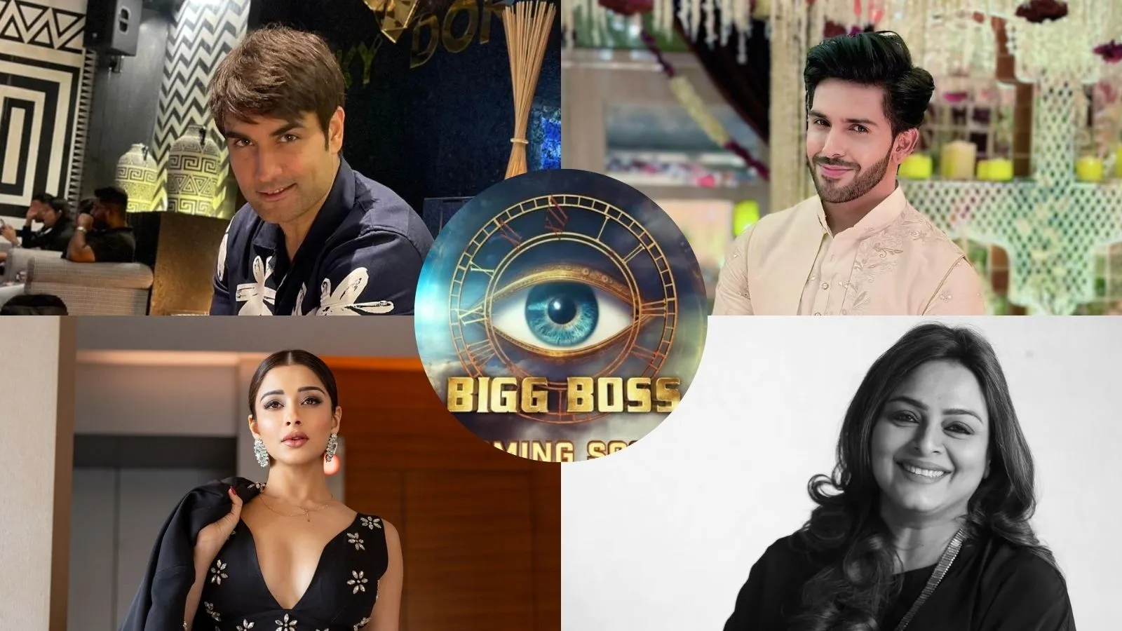 Bigg Boss 18 Contestants Confirmed: Salman Khan Returns