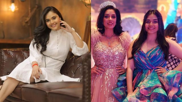 Bigg Boss 18's Muskan Bamne connected  her equation with Anupamaa prima  Rupali Ganguly