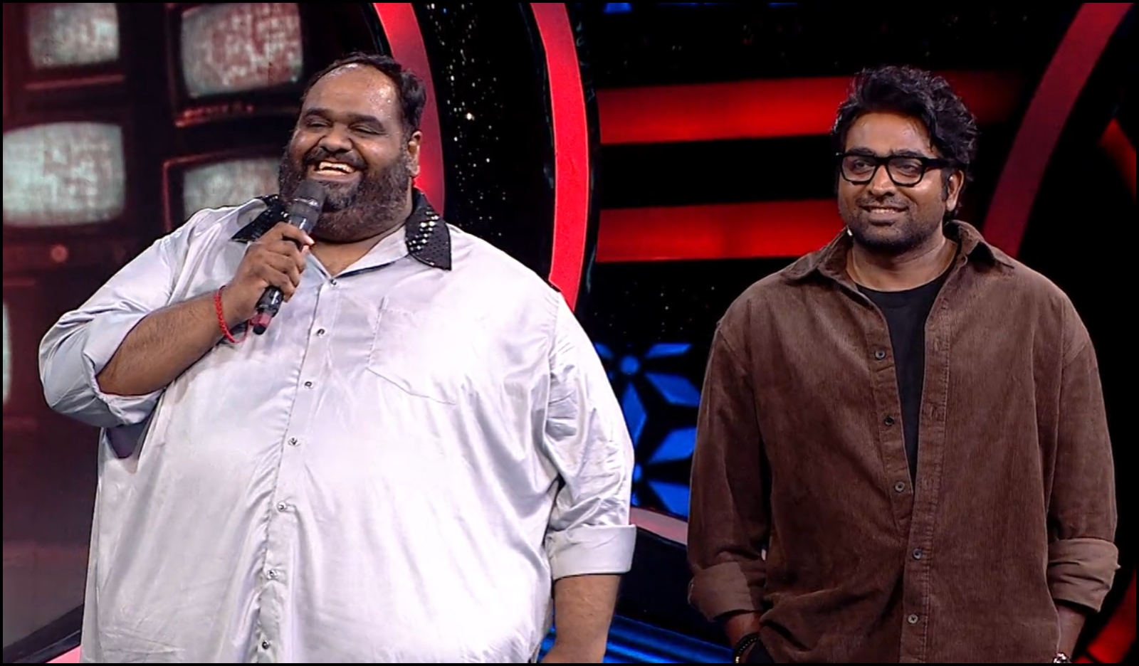 Bigg Boss Tamil 8 Week 1 Roundup: Vijay Sethupathi Confidently Steps ...