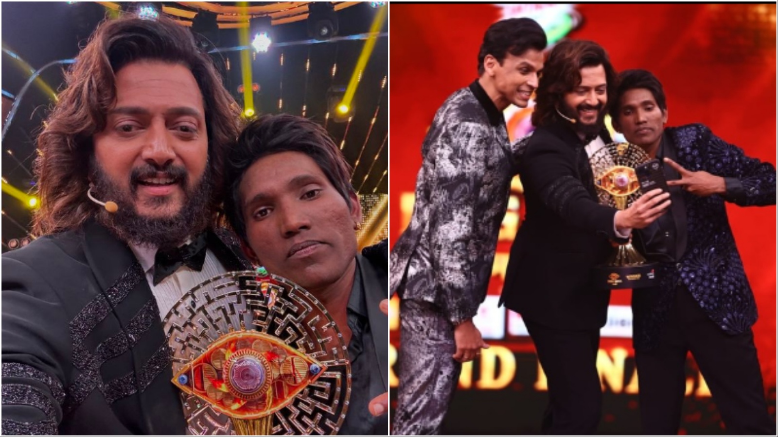 Bigg Boss Marathi 5 winner is Suraj Chavan, bags Rs 14.6 lakh cash ...