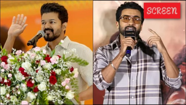 Bose Venkat compares Suriya and VIjay astatine  Kanguva audio launch