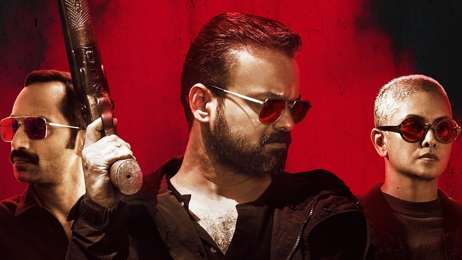 Bougainvillea movie review: From the outset, Jyothirmayi commands the Amal Neerad directorial, while Bougainvillea has added another feather to Kunchacko Boban's cap.