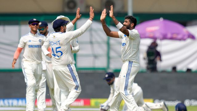 India vs Bangladesh 2nd Test win