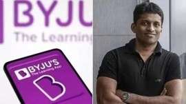Raveedran Byju is the found of Byju's, which was once the most valuable startup in India. (File photo)