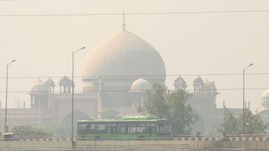 According to the data shared in the report, India's greenhouse gas emissions surged by 6.1 per cent in 2023, contributing to 8 per cent of the global total.