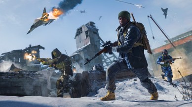 Call of Duty Black Ops 6 is set in the early 90s' during the Gulf War.