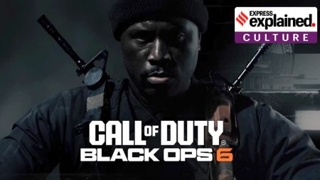 Call of Duty Black Ops 6, Kuwait