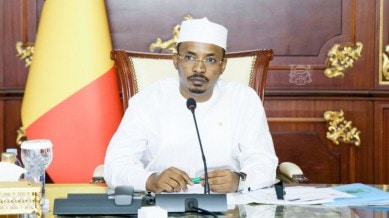 Chad President