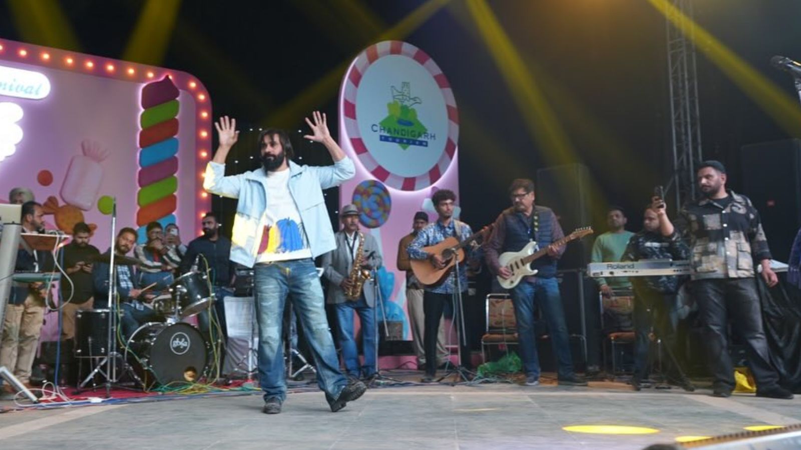 Chandigarh Carnival: Know the dates, events and theme | Chandigarh News