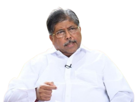 Chandrakant patil